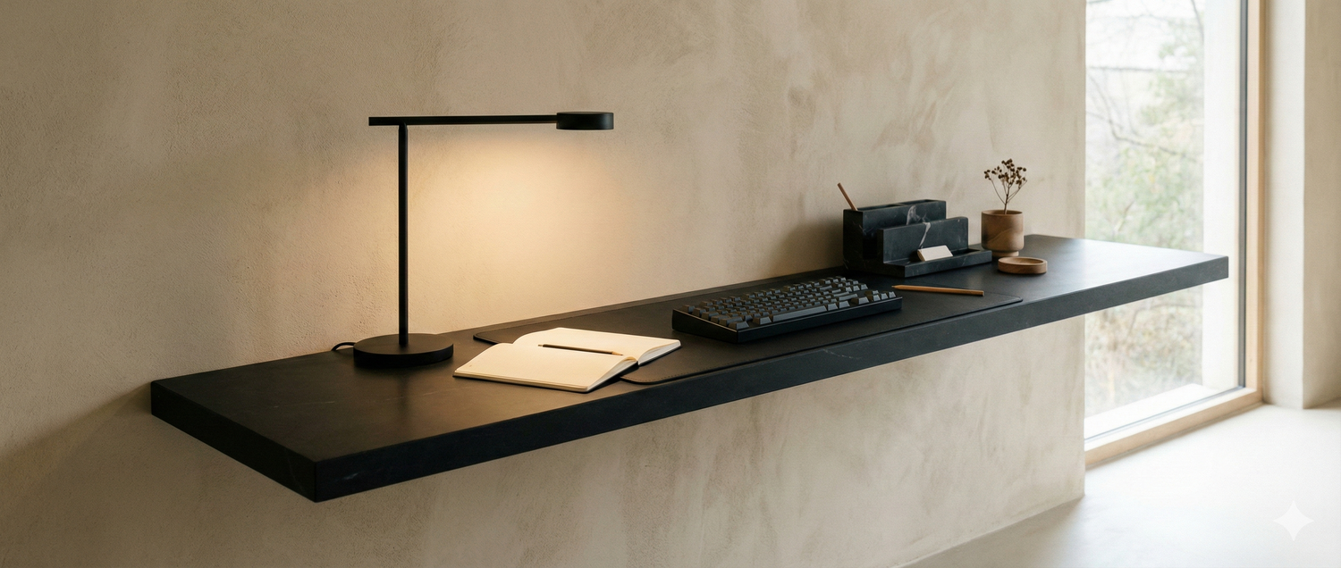 Infinistash Workspace: Architects of Focus